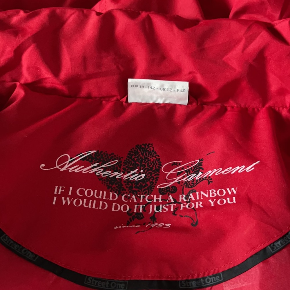 Red Vest - Picture 4 of 5